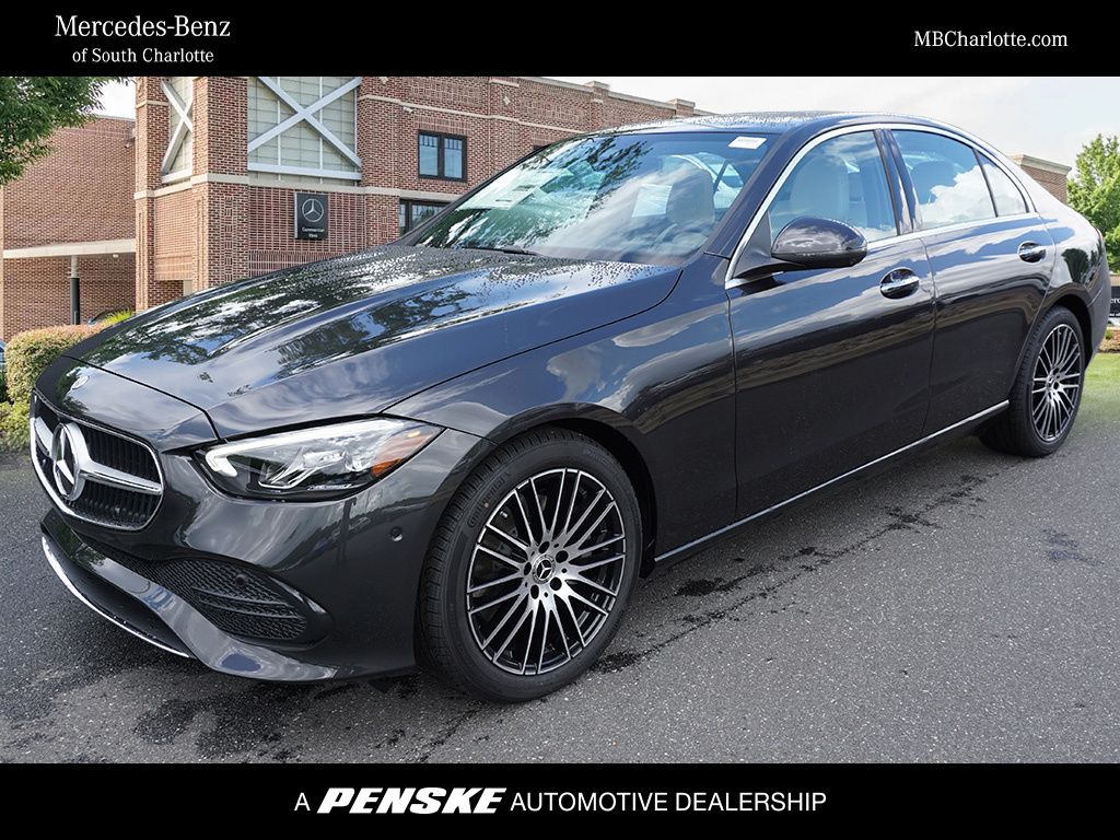 2025 Mercedes-Benz C-Class C 300 -
                Pineville, NC