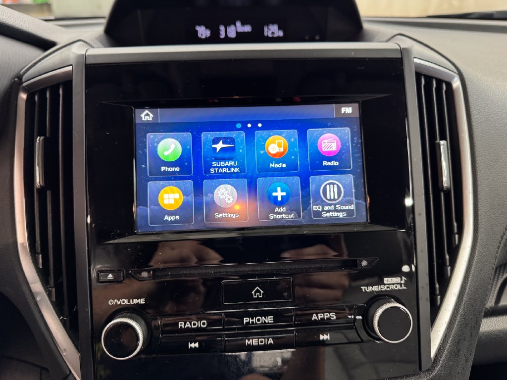 2021 Subaru Forester Base