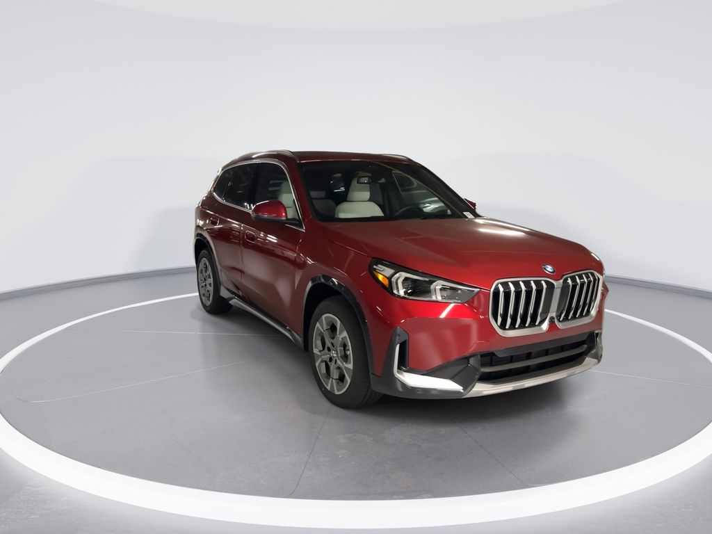 Thumbnail: 2026 BMW X1 - 2