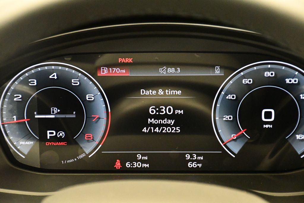 2025 Audi A5 Sport 26