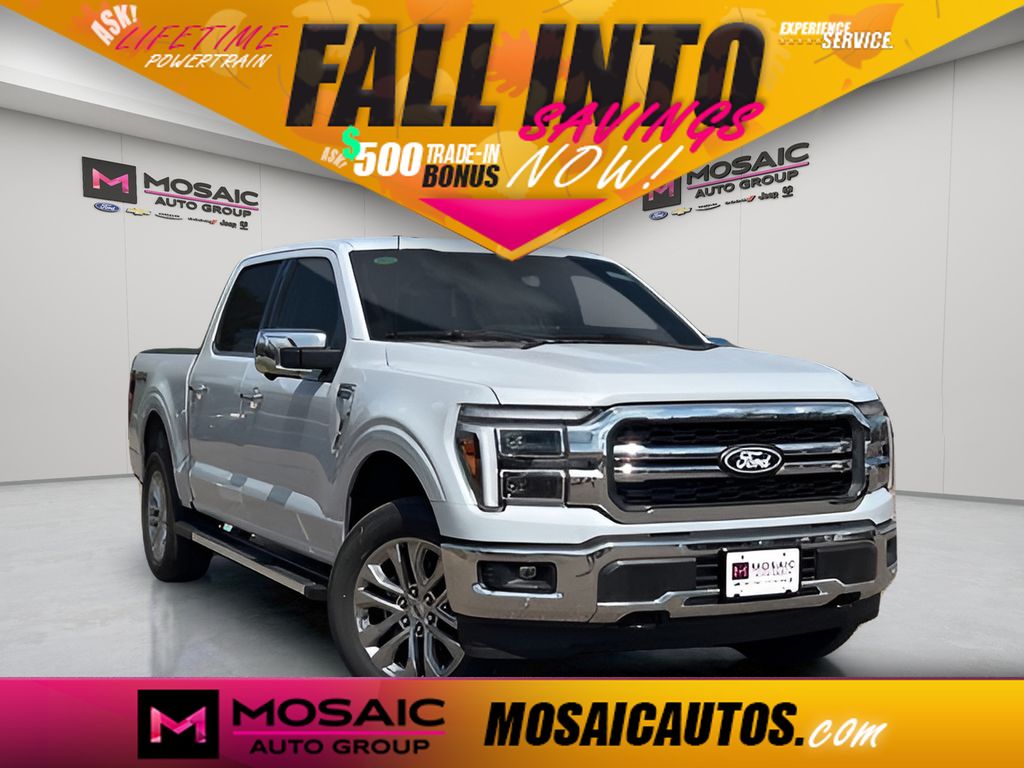 2025 Ford F-150