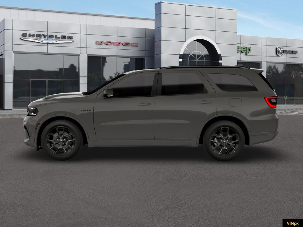 New 2026 Dodge Durango SUV