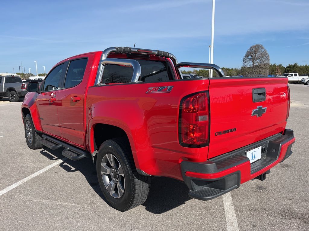 Thumbnail: 2015 Chevrolet Colorado - 6