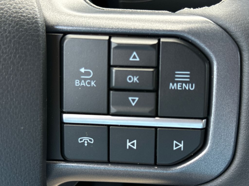 New 2026 Black Ford XLT image 33