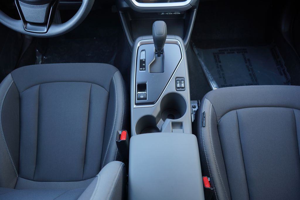 2025 Subaru Crosstrek Premium 16