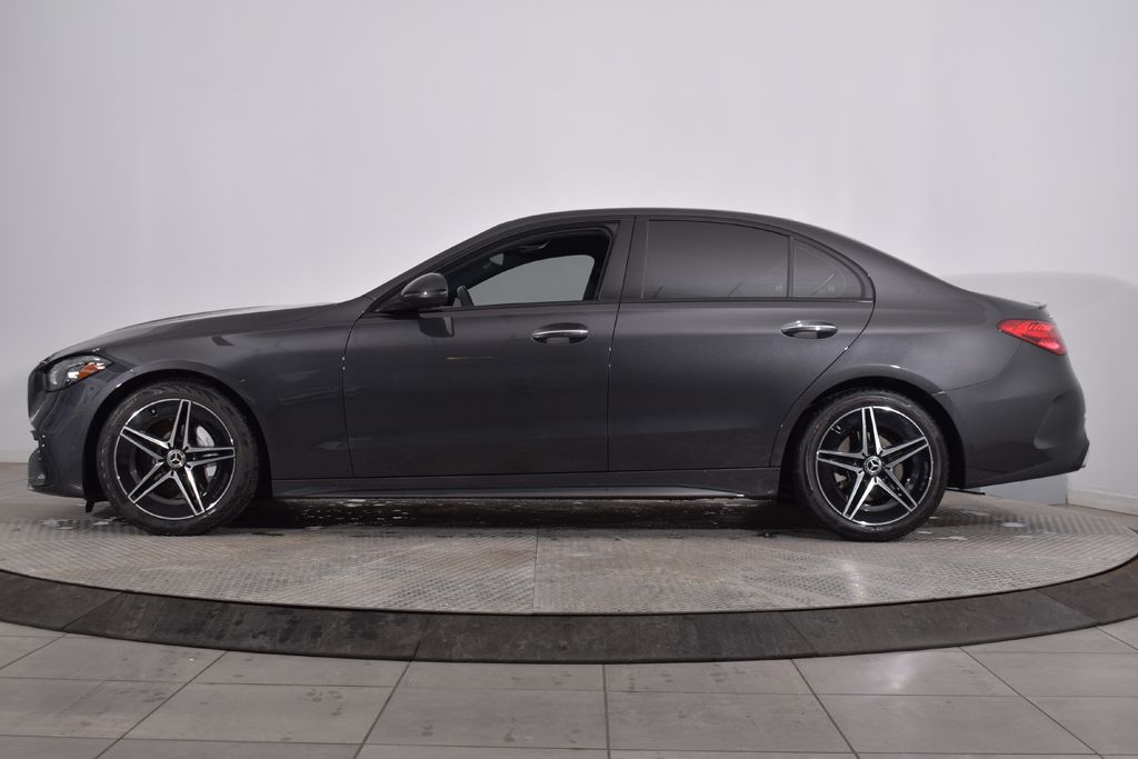 Thumbnail: 2023 Mercedes-Benz C-Class - 2