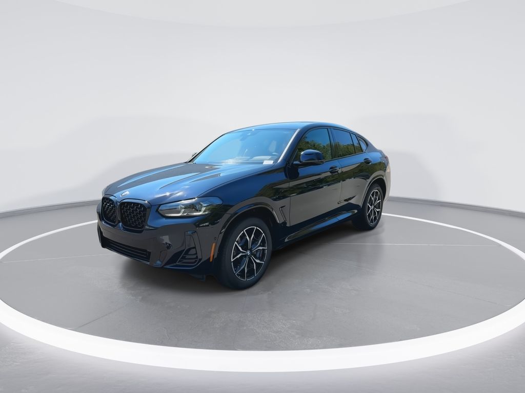 2025 BMW X4 xDrive30i 4