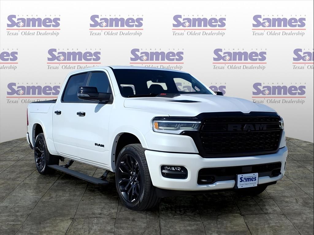 2026 RAM 1500 Limited