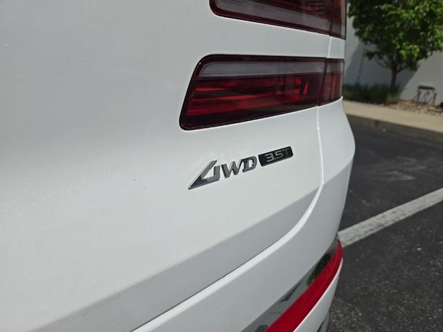 2025 Genesis GV80 3.5T 13