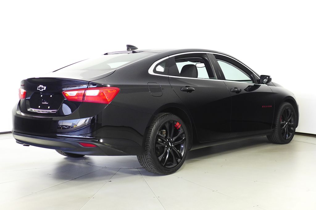 Thumbnail: 2018 Chevrolet Malibu - 7