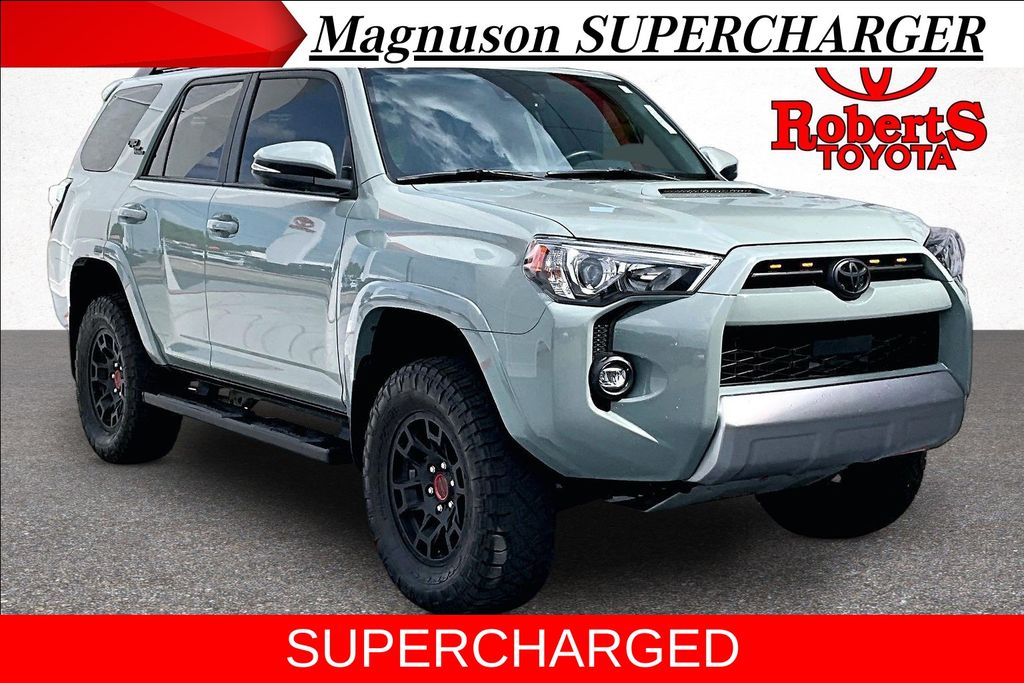 2023 Toyota 4Runner