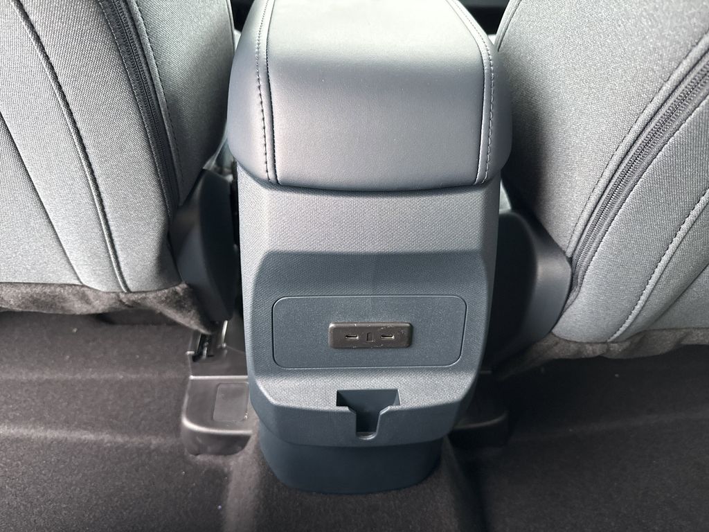 2025 Ford Maverick XLT White at Joe Myers Mazda Kia