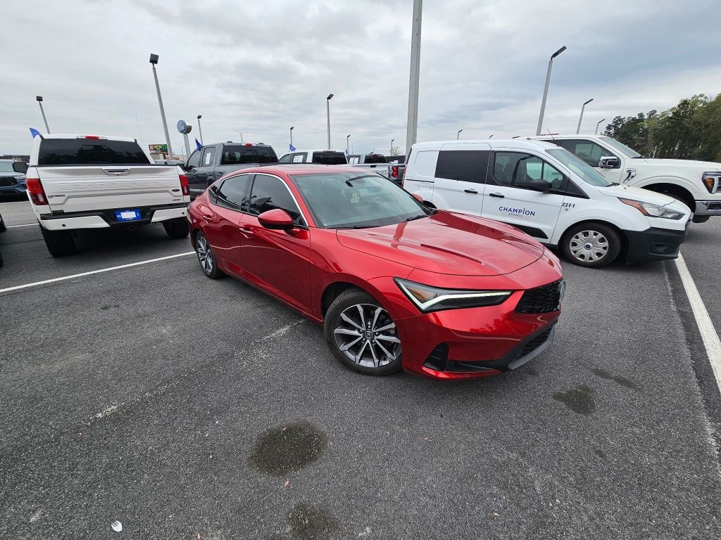 2024 Acura Integra 