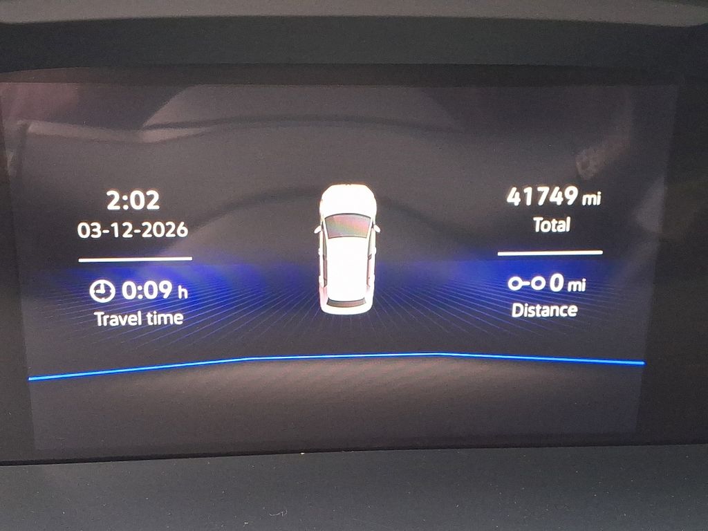 2024 Volkswagen Tiguan 2.0T Wolfsburg Edition  at South Hills Kia