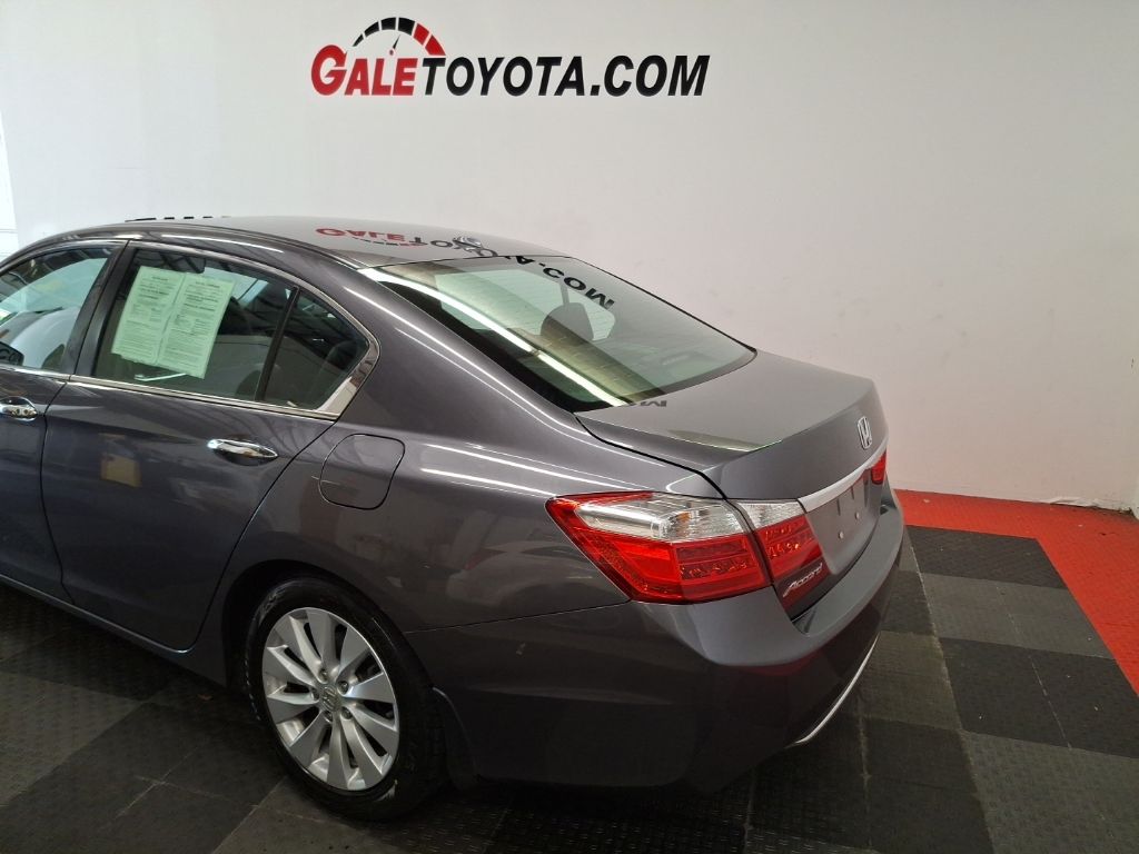 Used 2015 Honda Accord Sedan