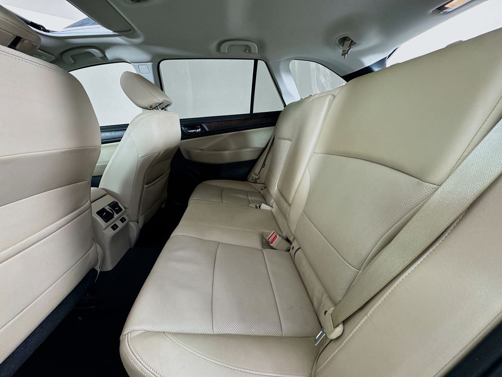 Used Car 2017 Subaru Outback  2.5i For Sale Under $12,000 In Austin, Texas