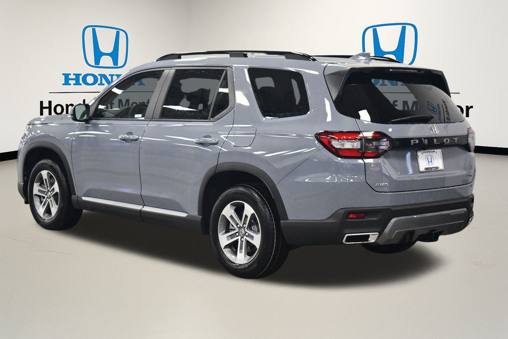 Thumbnail: 2026 Honda Pilot - 5