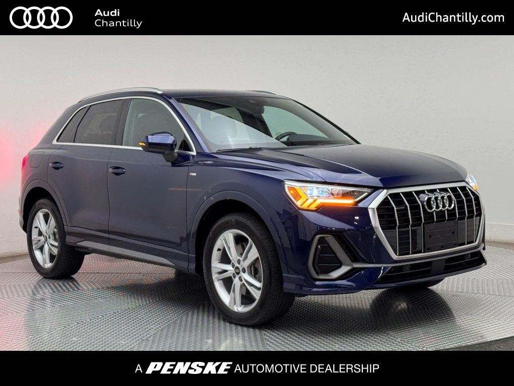 2023 Audi Q3 Premium -
                Chantilly, VA