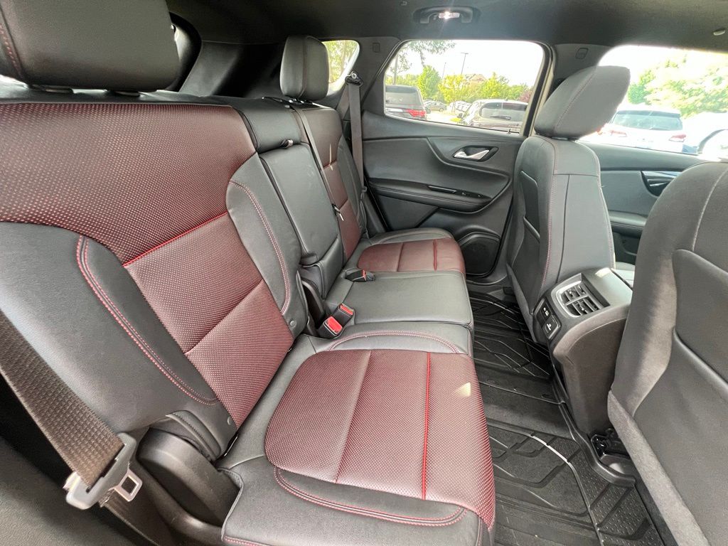 Used 2026 Chevrolet Blazer SUV