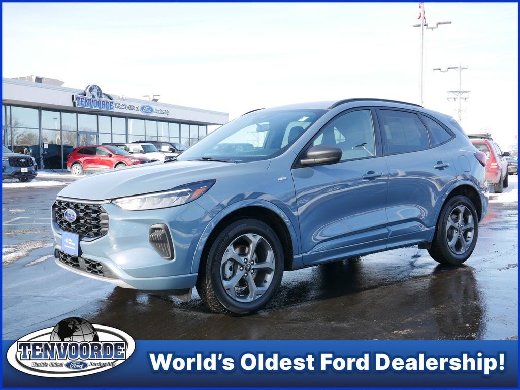 2024 Ford Escape ST-Line AWD