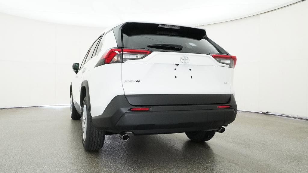 Thumbnail: 2025 Toyota RAV4 - 7