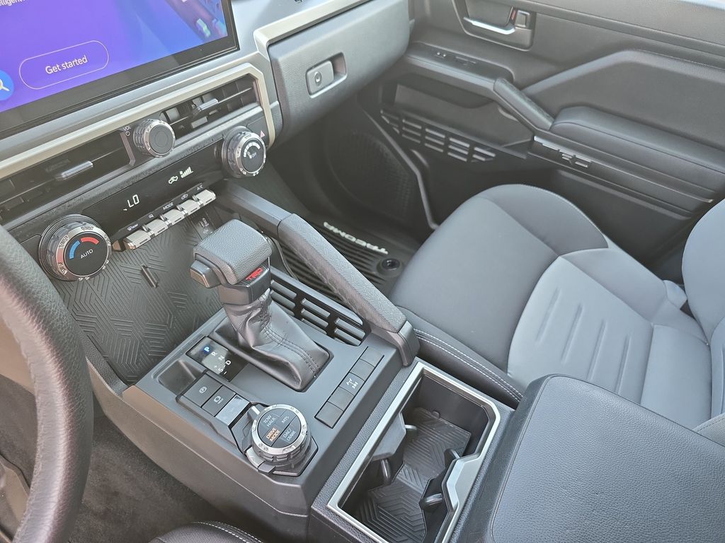 Used 2025 Toyota Tacoma Hybrid Truck