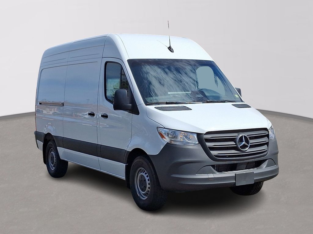 2025 Mercedes-Benz Sprinter 2500 2