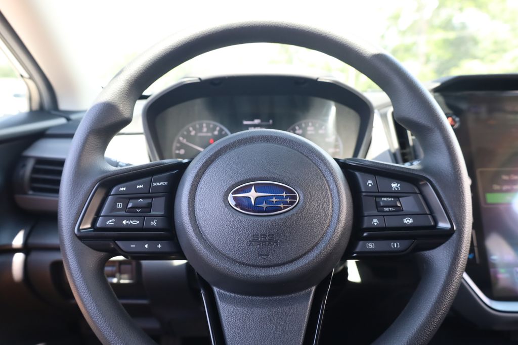 new 2026 Subaru Crosstrek car, priced at $30,508