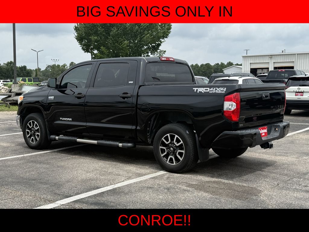 2017 Toyota Tundra SR5 - 6