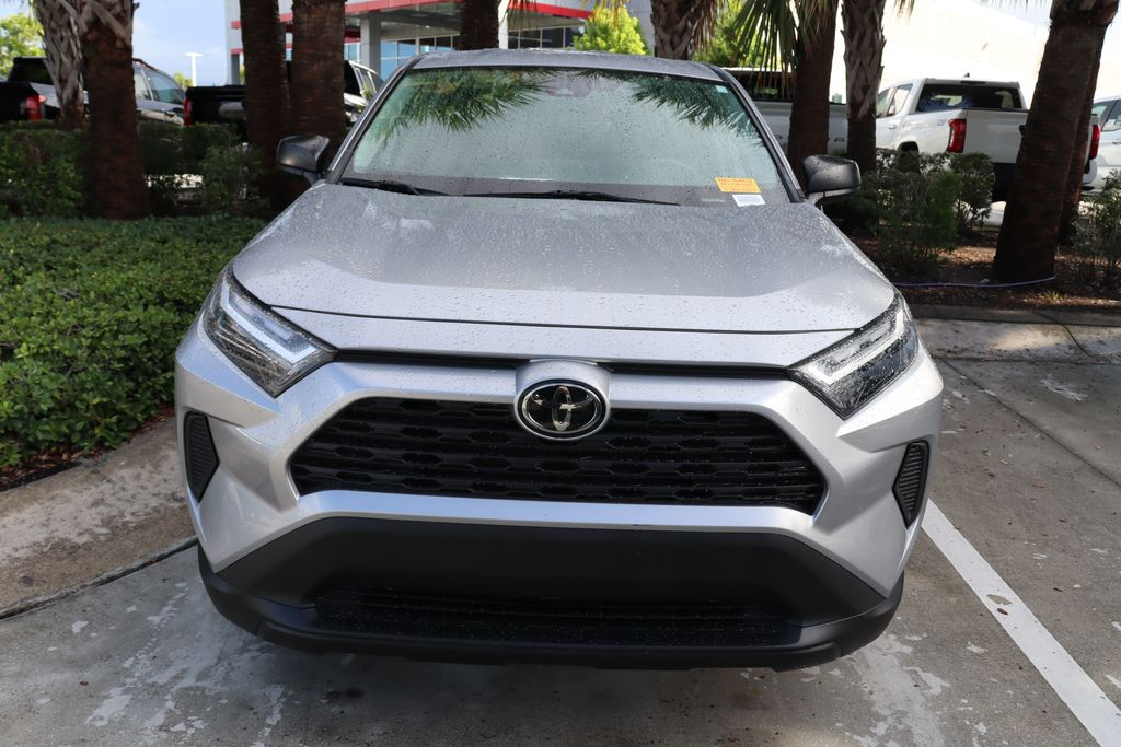 Thumbnail: 2023 Toyota RAV4 - 5