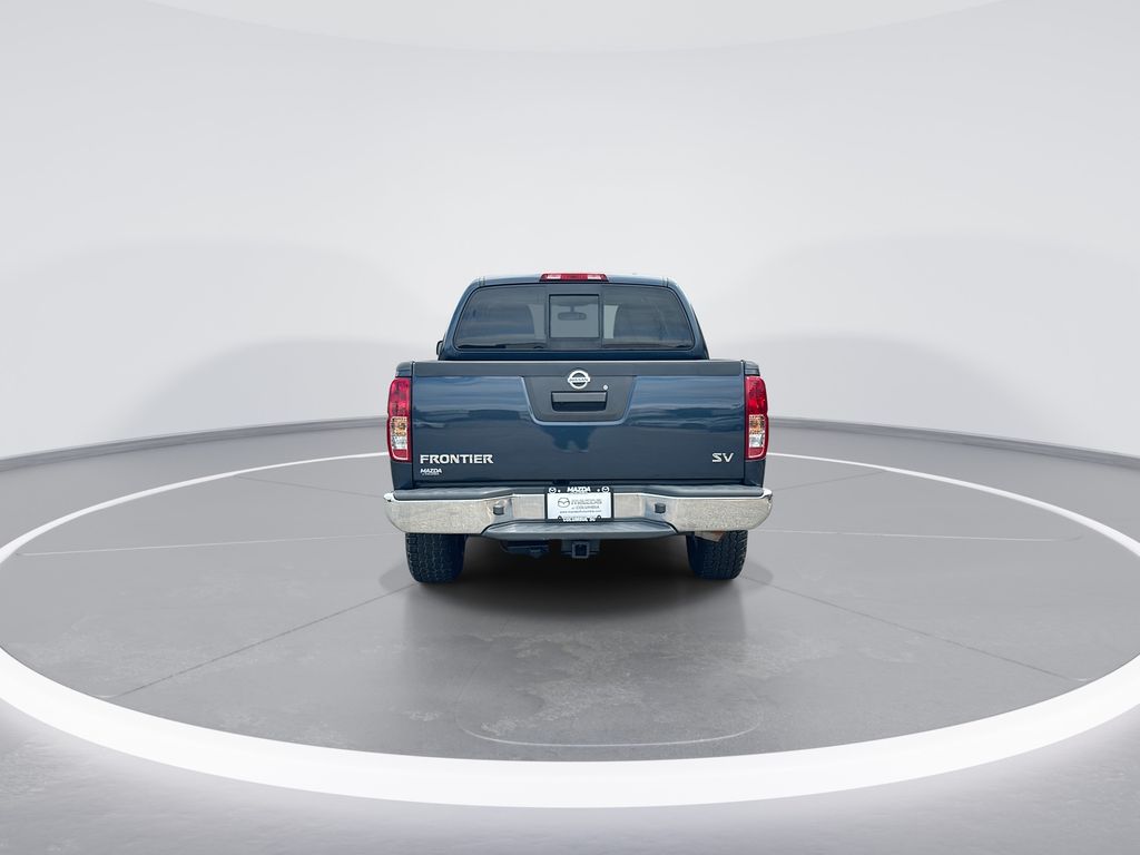 2019 Nissan Frontier SV - 6