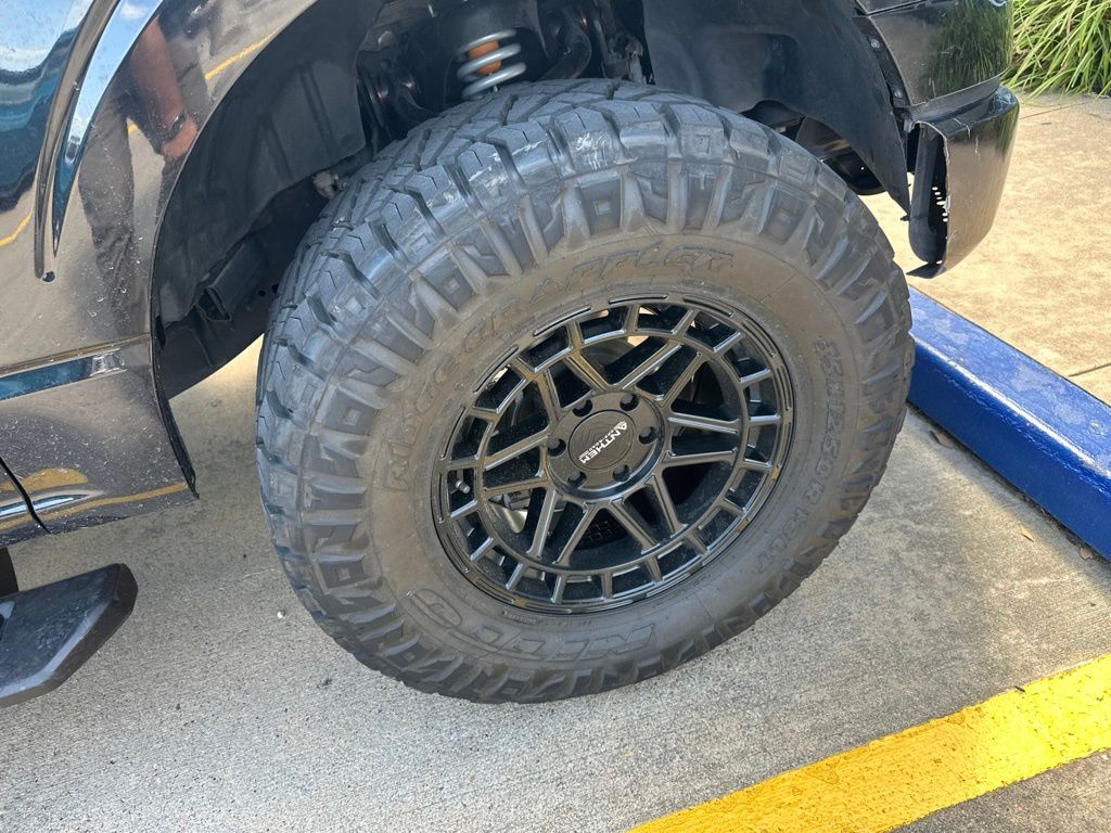 2023 Ford F-150 XL Black at Martin Chrysler Dodge Jeep Ram