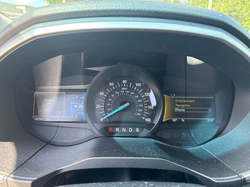2018 Ford Edge SEL photo 17