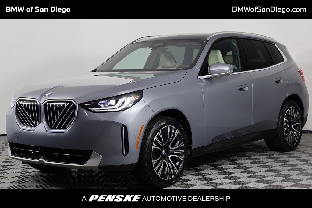 Thumbnail: 2025 BMW X3 - 1