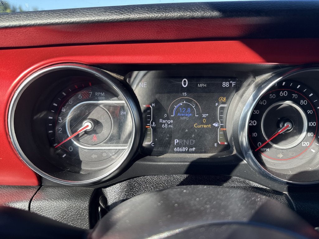 2021 Jeep Wrangler Unlimited Rubicon Gray at Emmons Autoplex