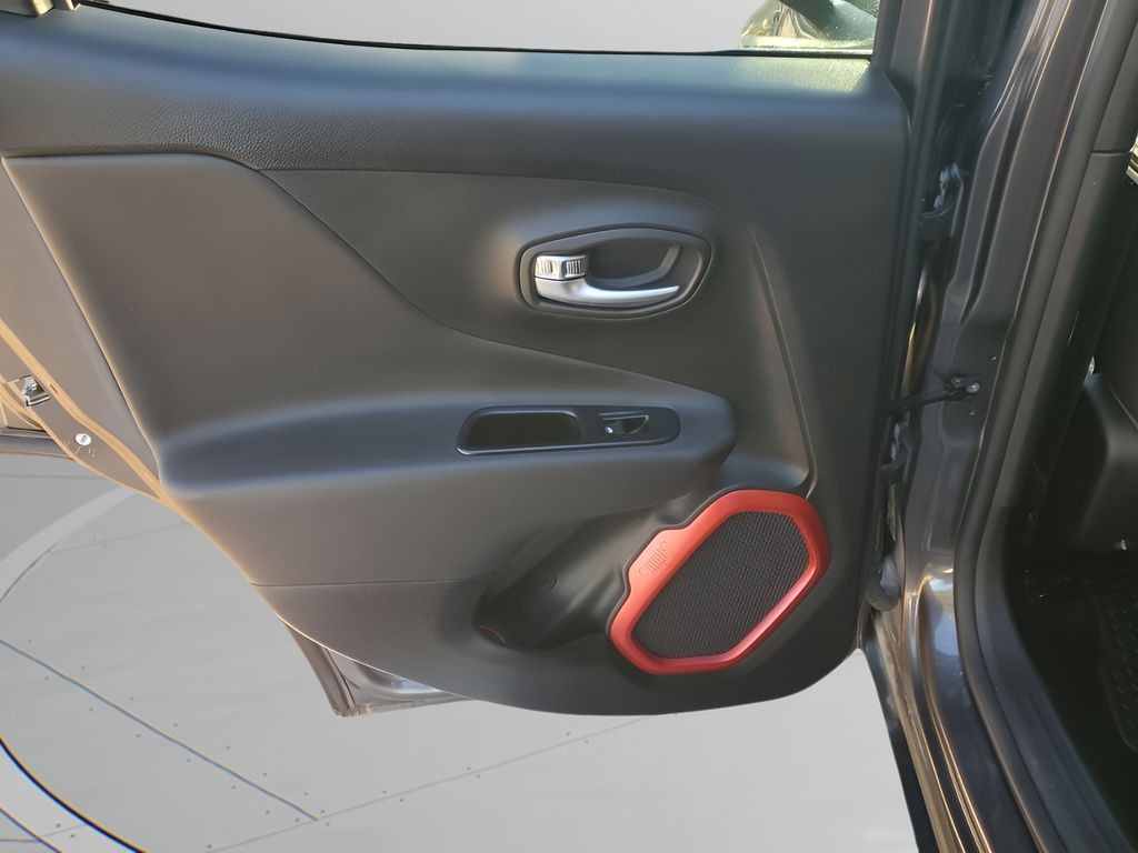 Used Car 2017 Jeep Renegade  Trailhawk For Sale Under $15,000 In Austin, Texas