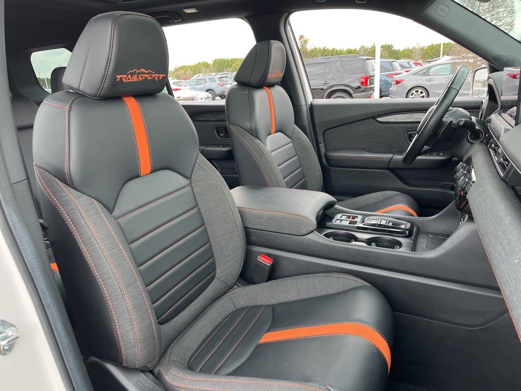 Thumbnail: 2026 Honda Passport - 30