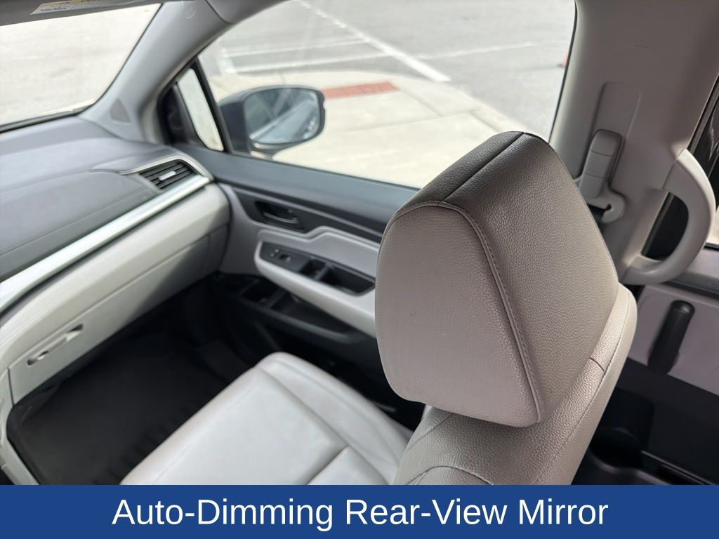 2019 Honda Odyssey EX-L