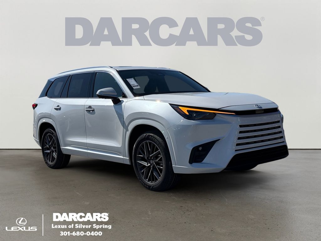 2026 Lexus TX 350 Premium AWD