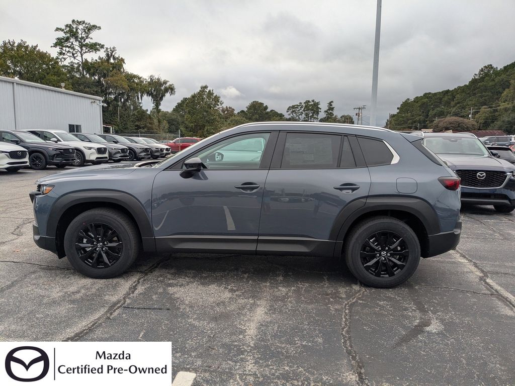 2026 Mazda CX-50 2.5 S Preferred