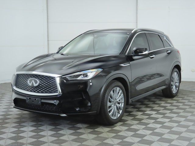 Thumbnail: 2025 INFINITI QX50 - 1