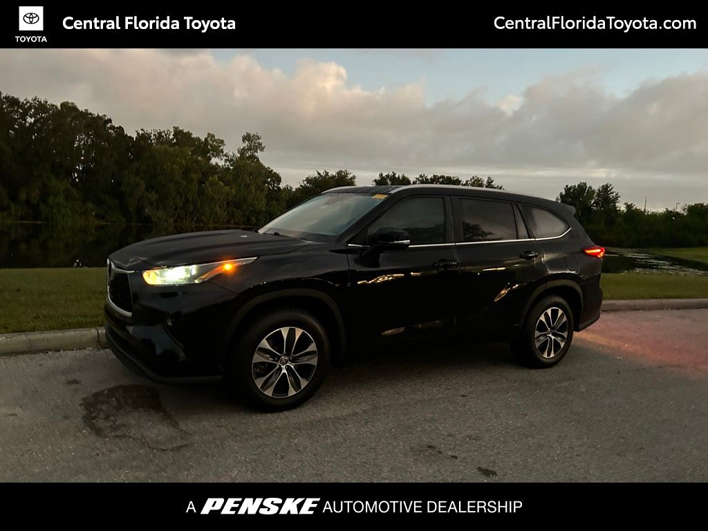 Thumbnail: 2023 Toyota Highlander - 1