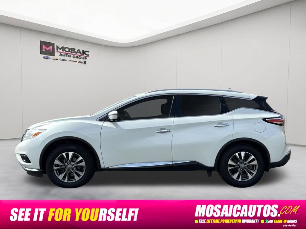 2017 Nissan Murano