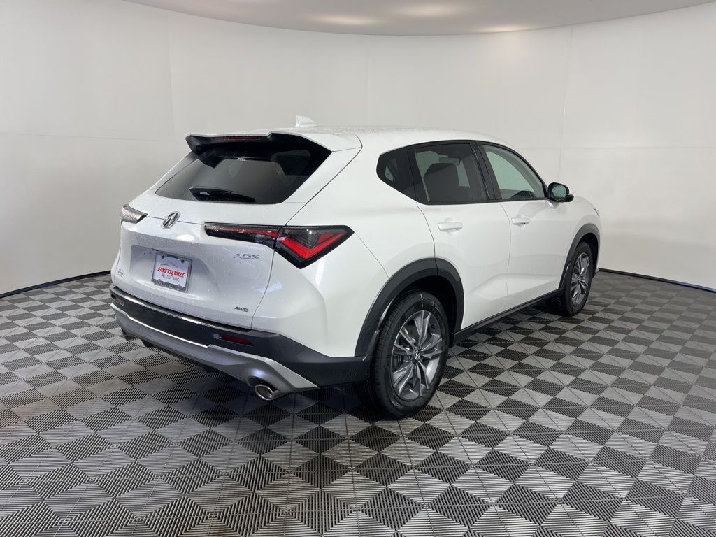 Thumbnail: 2026 Acura ADX - 5