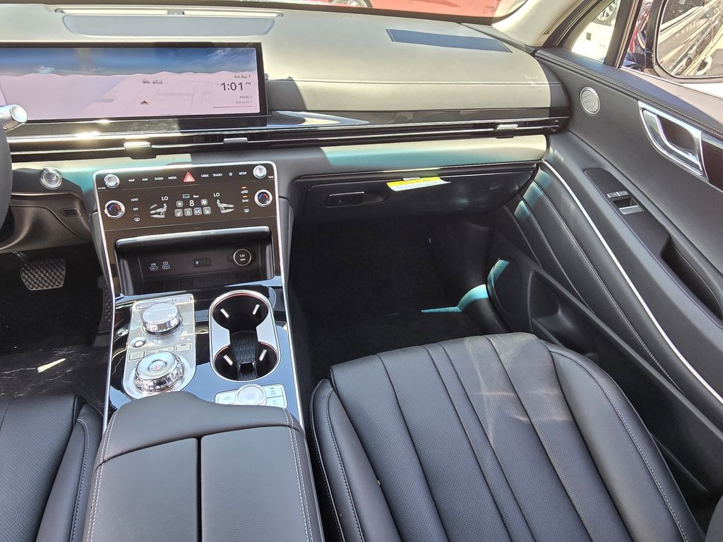 New 2026 Blue Genesis 2.5T image 9