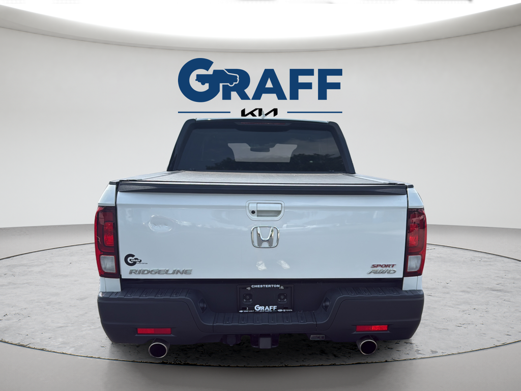 Used 2023 Honda Ridgeline Truck