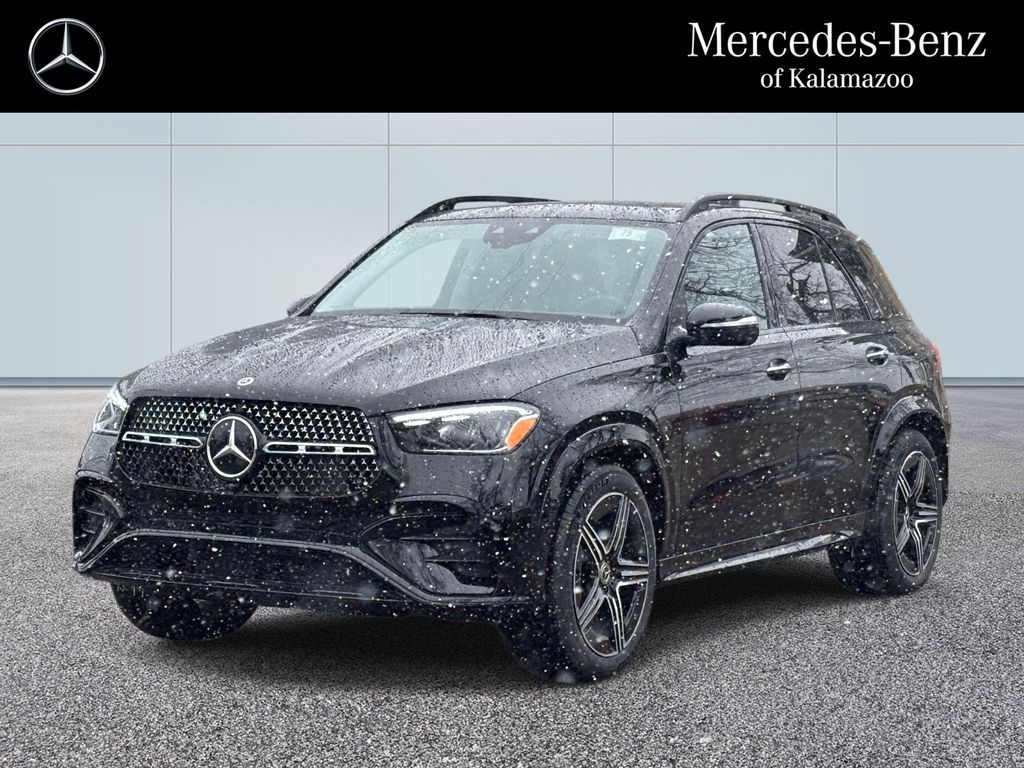 2026 Mercedes-Benz GLE 450 4MATIC