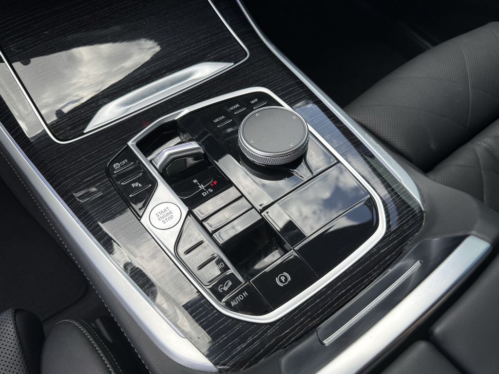 2026 BMW X5 xDrive40i White at Don McGill Toyota