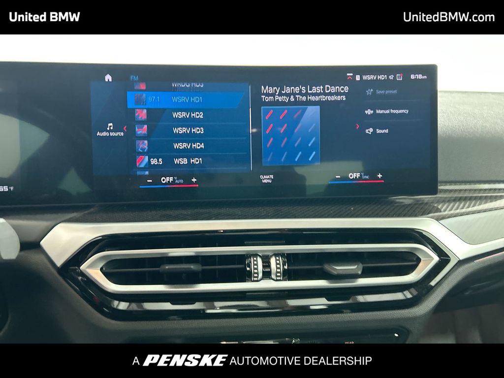 Thumbnail: 2024 BMW M4 - 16