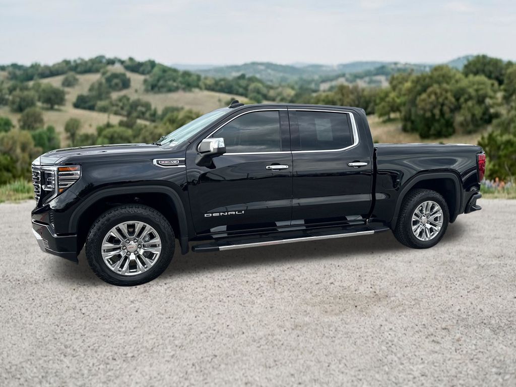 Used Car 2025 Gmc Sierra 1500  Denali For Sale Under $70,000 In Austin, Texas